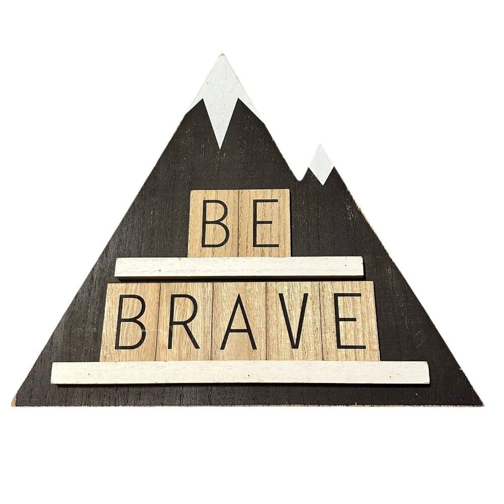 HOBBY LOBBY Mountain Sign​​​